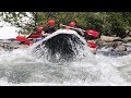 Grumpys ledge rapid ocoee river  ocoee adventure center rafting