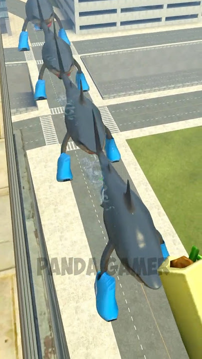 GIANT TRALALELO TRALALA BOMBARDIRO CROCODILO TUNG TUNG TUNG SAHUR ARMY INTERNET MEMES BIG CITY Gmod