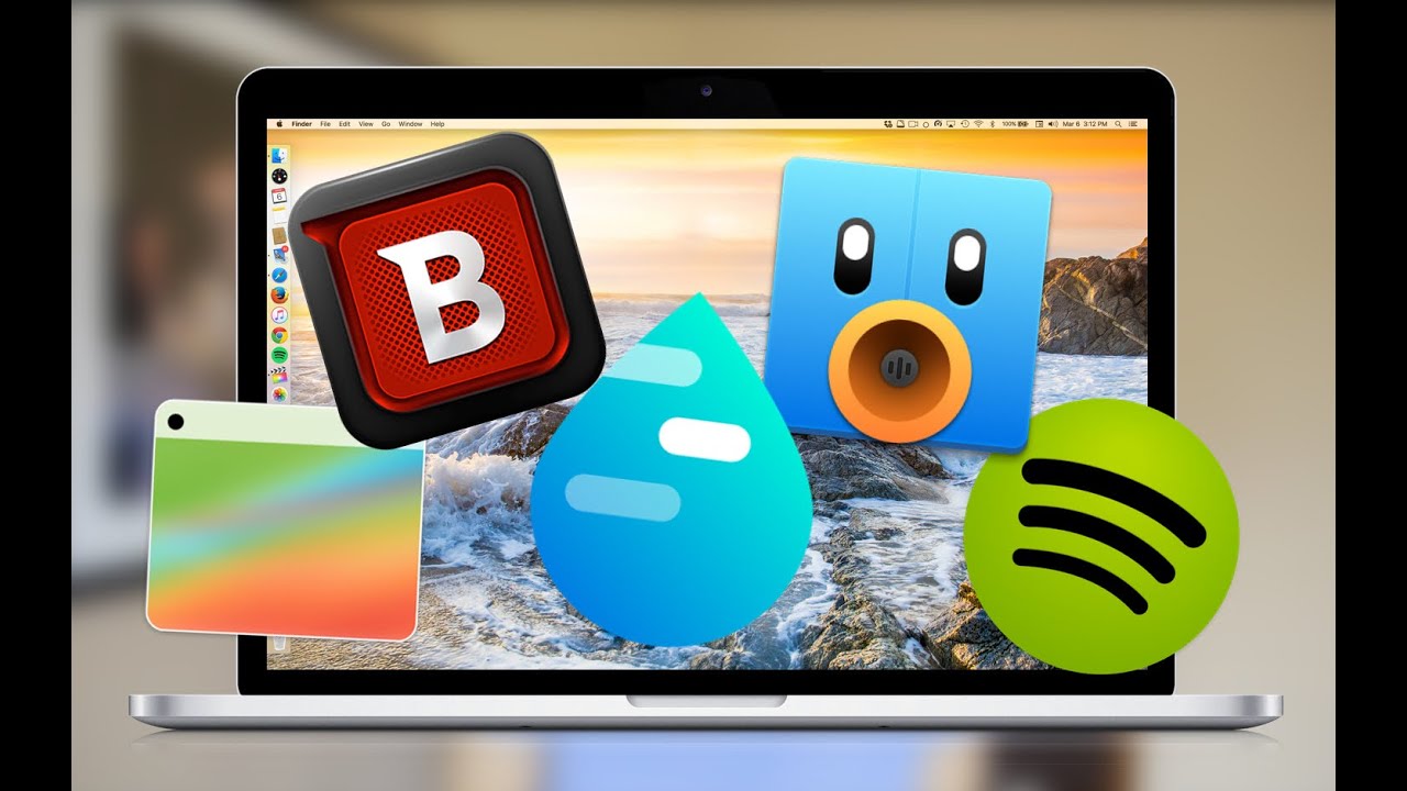 Must Have Mac Apps 2016 YouTube Must Have Mac Apps 2016 YouTube