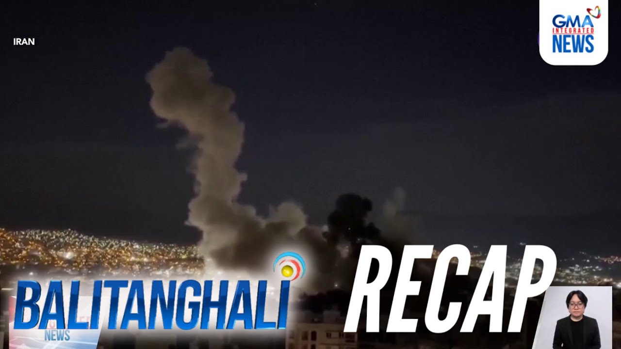 Balitanghali: (Part 3) March 10, 2026