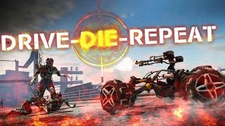 Drive Die Repeat: Zombie Game - Android Gameplay HD screenshot 5