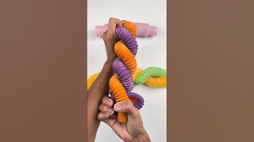 Style Creating and Crunchy POP-ASMR #diy #insideout #satisfyingvideos #relaxing #creative #oddasmr
