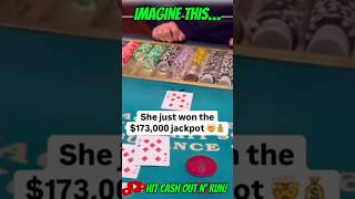 The dealer looks so disappointed. 😂 #shorts #casino #blackjack