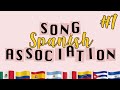 Spanish Song Association #1