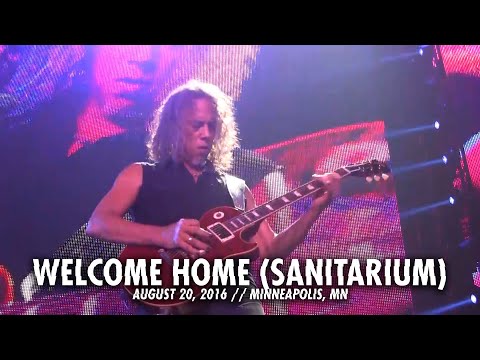 Metallica: Welcome Home (Sanitarium) (Live - Minneapolis, MN - 2016)