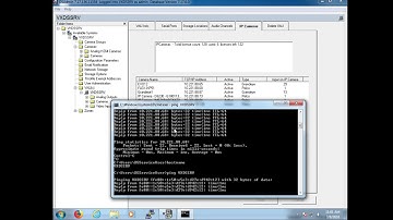 Digital Sentry Troubleshooting: Networks
