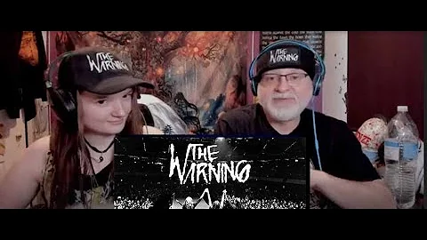 The Warning - ANIMOSITY Live at Teatro Metropolitan CDMX 08/29/2022 (Dad&DaughterFirstReaction)