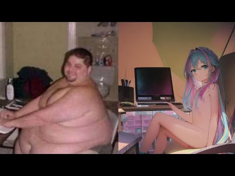 Аниме арты нейросети би лайк 8: