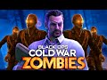 MAJOR Black Ops Cold War Zombies Update & Trophies Found | NEW Easter Egg Event Revealed & DLC Tease
