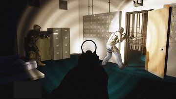 5 Player Coop on Tanker Ship Ground Branch (WIP)