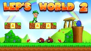 Lep's World 2 OST - Forest World screenshot 3