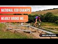 BRITISH MTB XCO CHAMPIONSHIP 2025 Woodys Bike Park BRITISH MTB XCO CHAMPIONSHIP 2025 Woodys Bike Park