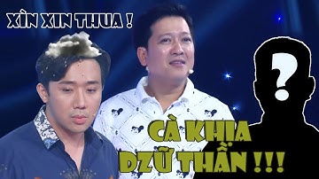 Trấn Thành hả - thôi quên đi, đây mới ĐÍCH THỊ là người CÀ KHỊA khiến Trường Giang SỢ HÃI !!  | SML