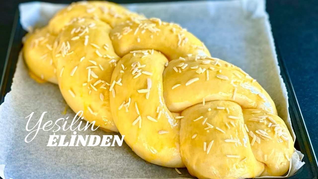 Готовьте его для каждой вечеринки! Праздничный хлеб, который тает во рту! Мягкий и идеальный даже на