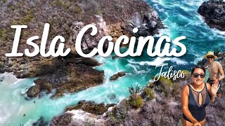 Isla Cocinas | Punta Perula | Playas de Jalisco