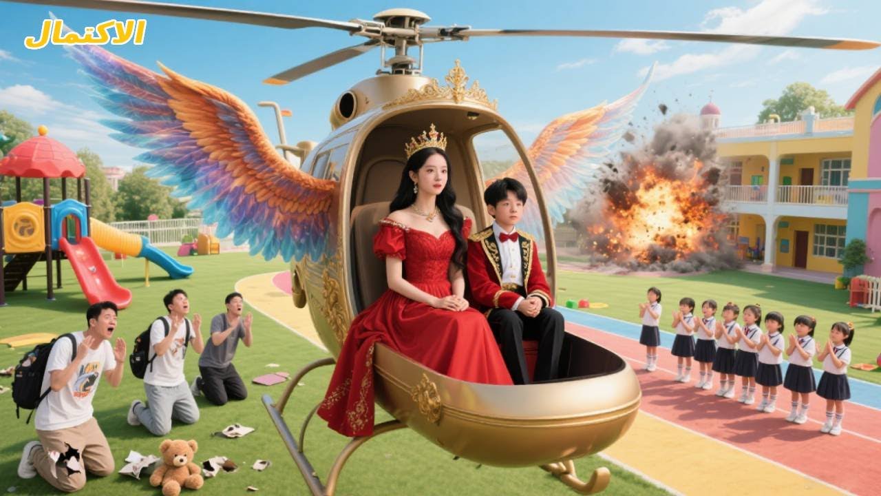 طردني زوجي وابني من البيت بسبب عشيقته، لكنه لم يعلم أنني مليونيرة مخفية! زوجي ركع يتوسل للعودة!