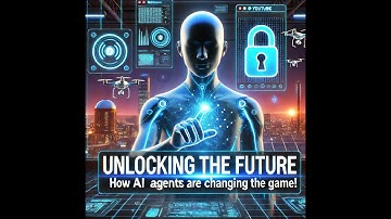 Unlocking the Future: How AI Agents Are Changing the Game! #ArtificialIntelligence #FutureTech