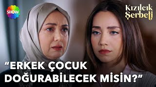 'Sen benimle uğraşmaktan çocuk yapmaya vakit bulamıyorsun!' | Kızılcık Şerbeti 64. Bölüm by Show TV 671 views 17 minutes ago 5 minutes, 12 seconds