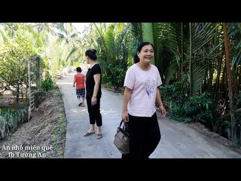 Video Về quê ngoại đám giỗ cùng mẹ - youtube