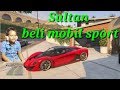 GTA V Sultan Beli Mobil Sport Ngebut Guys
