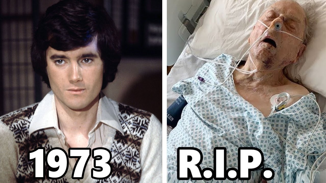 «Люди будущего» (1973) Актёрский состав тогда и сейчас, 2024 год. Все актёры трагически погибли! 😢