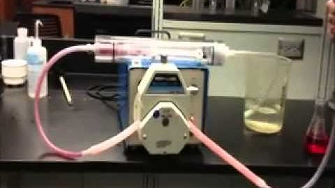 NASA Medical Suction Capstone Project