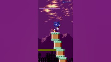 Sonic 3D Blast is in the wrong game! ~ Sonic Shorts ~ Sonic 1 mods