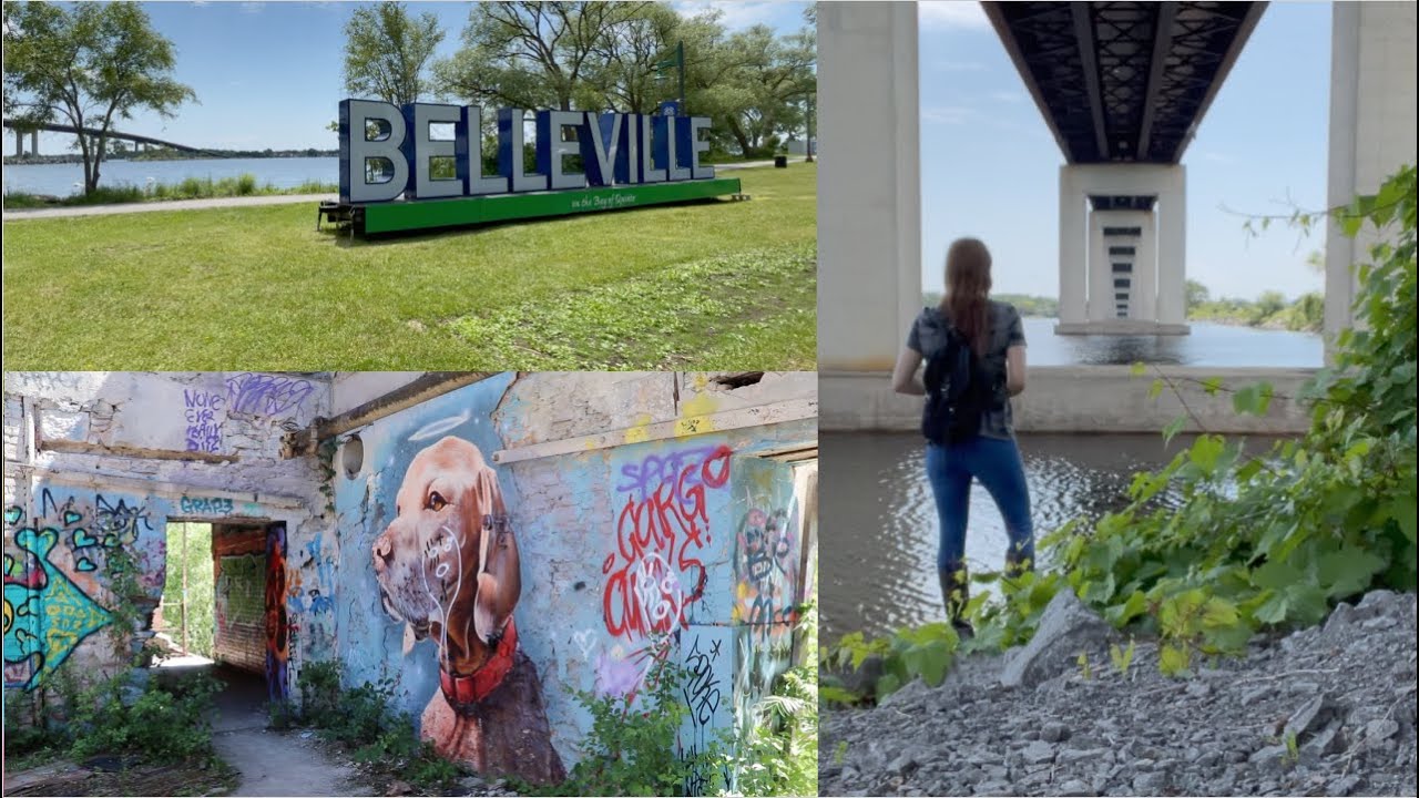 Belleville & skateboarding