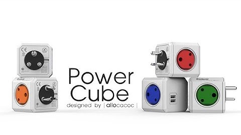 Goldmedal Electricals | PowerCube