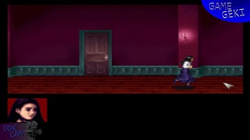 Game-Geki: Live! The Clock Tower: The First Fear Playthrough Part 2 -End