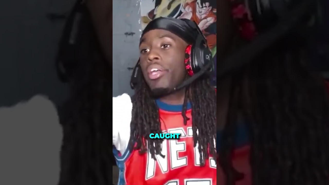 Kai Cenat Responds To Accusations