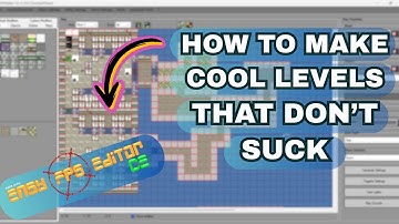 Ultimate Guide to Level Editing in EASY FPS Editor