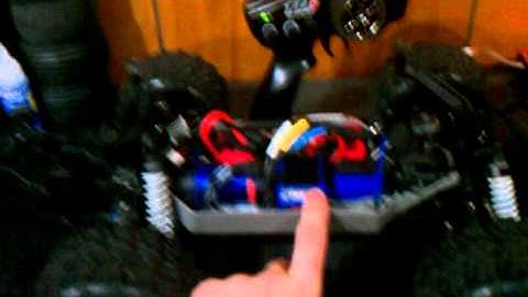 How to- Switch to Race Mode, on a VXL system