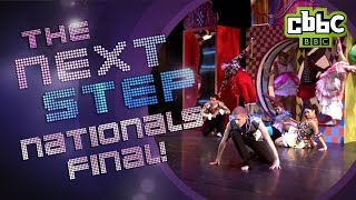 The Next Step Season 2 Episode 34 - Nationals Final Dance