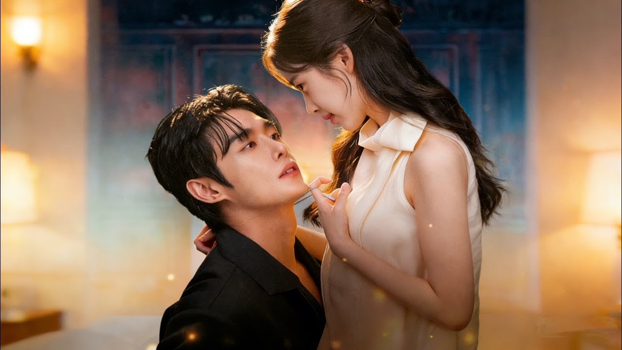 💘 She chose a one-night stand just to escape the control of the pervert boss! This game started with use, but he got it right... #大陸短劇 #甜寵劇 #港台推薦劇 #短劇