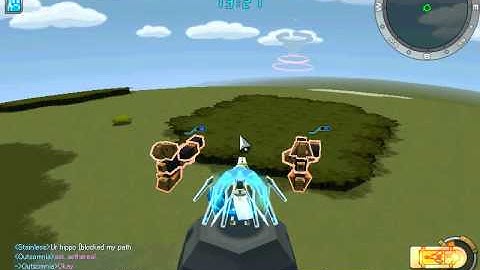 Cosmic Break: Astral_God vs BoyTitan