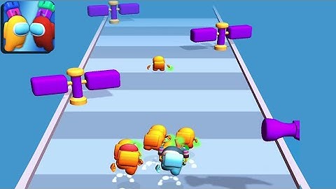 IMPOSTER CLASH - JOIN & MERGE ALL LEVELS #23 GAMEPLAY  WALKTHROUGH PART 2