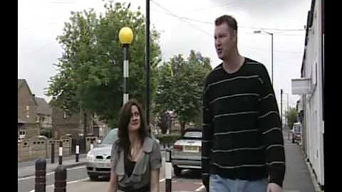 Julie Harrison ITV The World's Tallest Man 2008