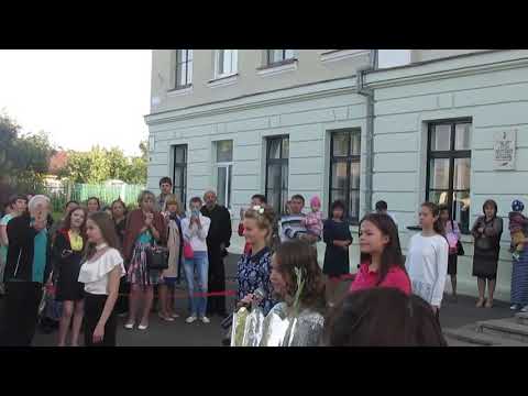Флешмоб на 1