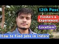 How to find jobs in indore in 2024  best companies of indore is hiring