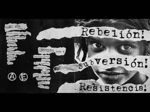 Rebelion! Subversion! Resistencia! artwork