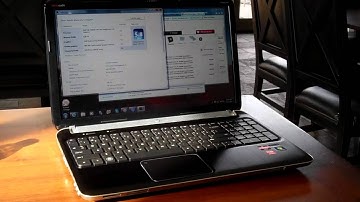 HP Pavilion dv6z Quad Edition Review