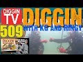 DIGGIN with KG & RINGY S1E6: 509 Diver Down: Detecting the Deep (Full Episode)