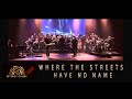 Beyond the music  where the streets have no name  live from netherlands