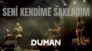 Duman - Seni Kendime Sakladım @ Zorlu Psm 17/01/2025