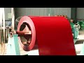 Color steel sheet, color coated coil and other products Chinese factory