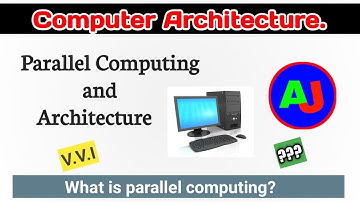 Parallel computing | what is parallel computing? | TechAndroJava Official