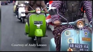 Andy Leeano dan Hobinya