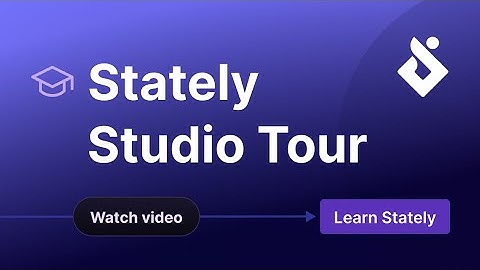 Stately Studio Tour