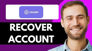 HOW TO RECOVER LIFE360 ACCOUNT PASSWORD (2025)
